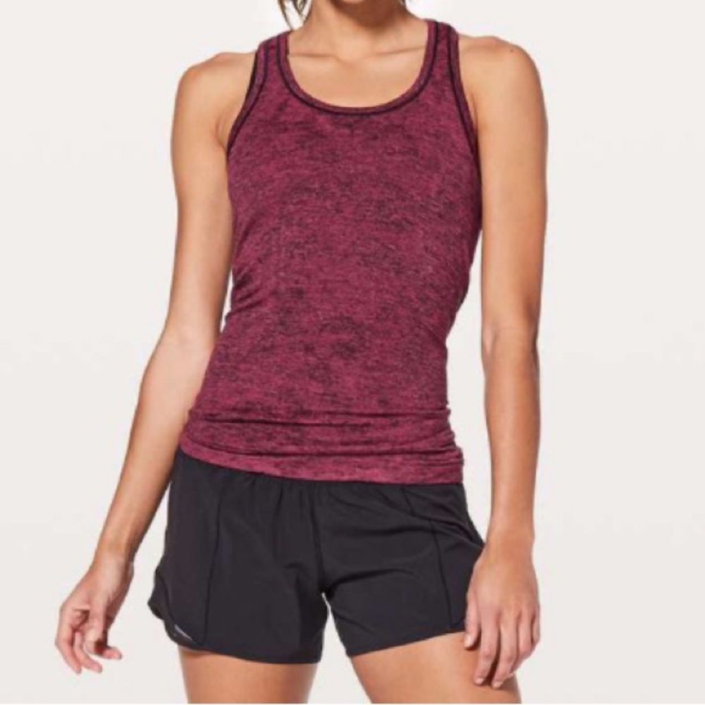 Lululemon Swiftly Tech Racerback